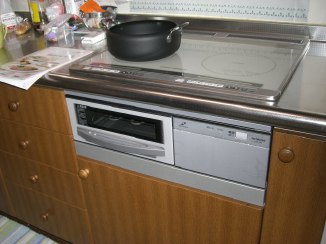 埼玉県比企郡小川町みどりが丘　Kさま邸　オール電化工事（エコキュート・IH、パナソーラー撤去)]