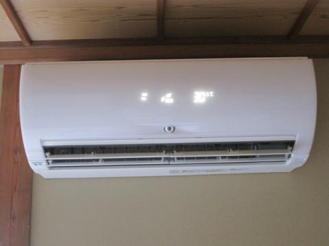 ピュアミストでお肌も潤います【エアコン工事】【長野県長野市】オール電化・エコ電化JP【大光電気商会】