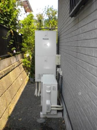 横浜市戸塚区原宿にﾊﾟﾅｿﾆｯｸオール電化で〜す　!!