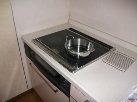 IHクッキングヒーター