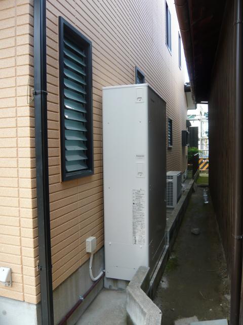 茨木市Ｍ様のオール電化工事