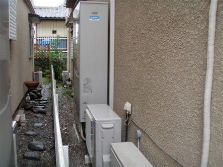 さいたま市見沼区に三菱オール電化で〜す♪♪