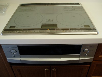 栃木県宇都宮市H様邸　オール電化工事