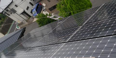 神奈川県秦野市Ｏ様邸《三洋ＨＩＴ　4.20kW》