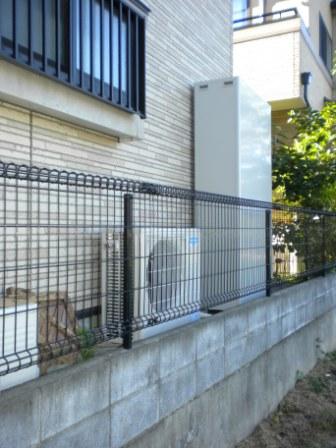 三鷹市中原に三菱オール電化で〜す　♪♪