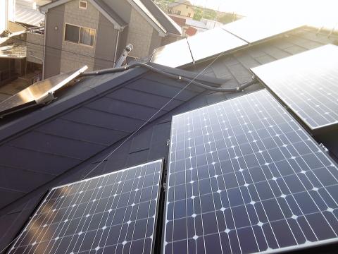 埼玉県桶川市Ｔ様邸《ＨＩＴ　3.15kW》