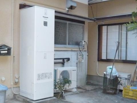 エルイマイ（株）静岡県沼津市オール電化工事