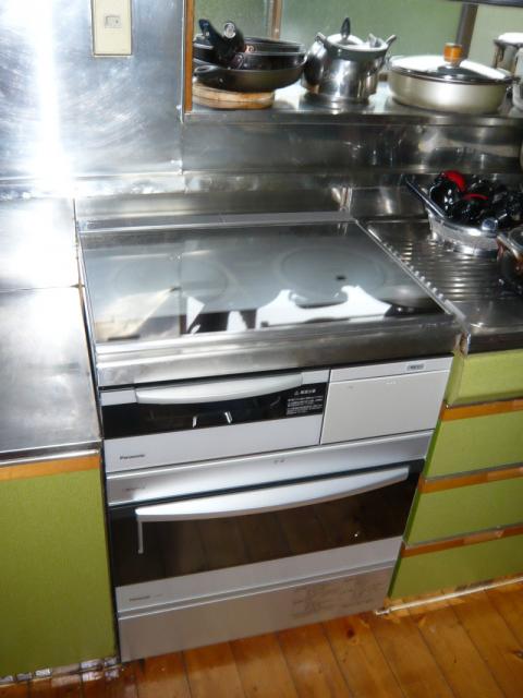 エルイマイ（株）パナソニックビルトインレンジ