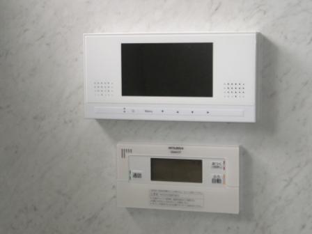 東京都町田市下小山田に三菱オール電化で〜す　!!　