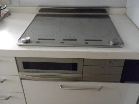 埼玉県鳩ケ谷市I様邸《IHｸｯｷﾝｸﾞﾋｰﾀｰ設置》