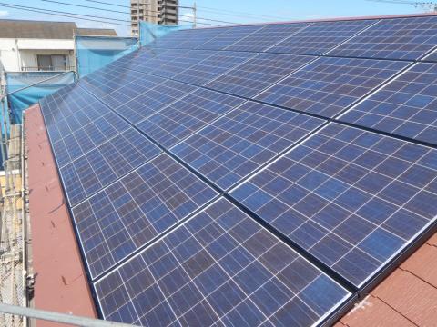 太陽光発電5kWオーバーはすごい！