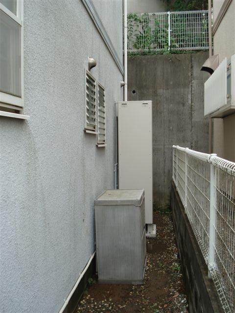 千葉県松戸市K様邸(エコキュート・IH)