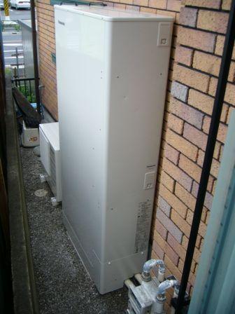 あきる野市瀬戸岡にﾊﾟﾅｿﾆｯｸｴｺｷｭｰﾄで〜す♪♪