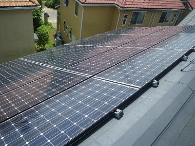 藤沢市　S様邸　太陽光発電導入