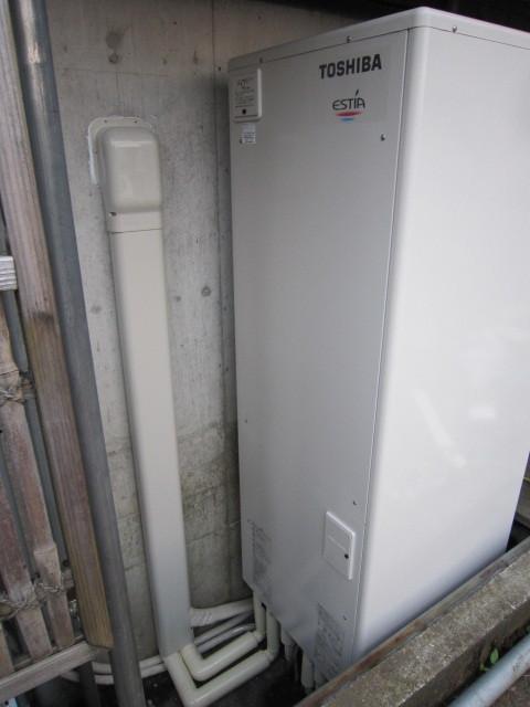 高圧出湯のエステア