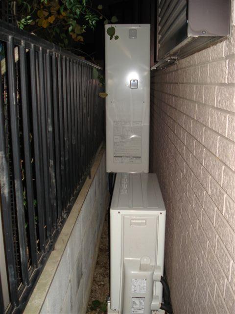 埼玉県川口市N様邸(エコキュート・IH)