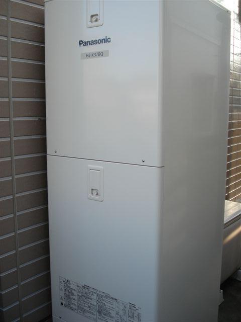 埼玉県深谷市Y様邸(エコキュート・IH)