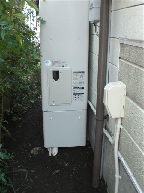 神奈川県相模原市M様邸(エコキュート・IH)