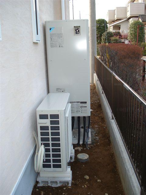 埼玉県蓮田市W様邸(新築オール電化)