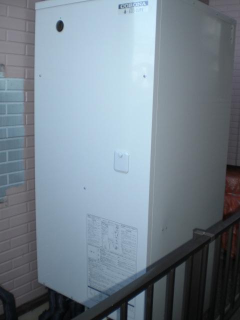 埼玉県鷲宮町M様邸(エコキュート・IH)