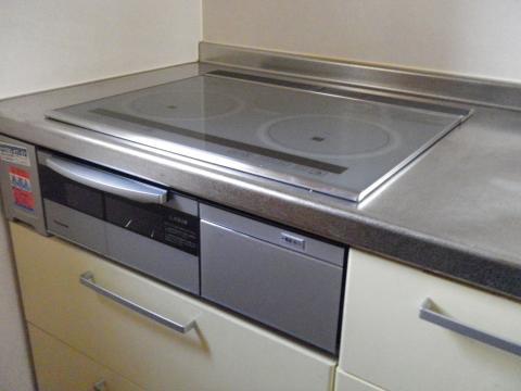 埼玉県越谷市Ｉ様邸《ＩＨｸｯｷﾝｸﾞﾋ-ﾀｰ設置》