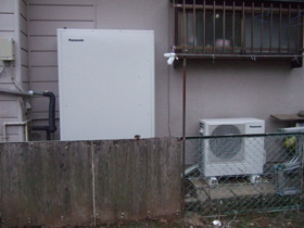 ?節約光房　ふじみ野市・Ｆ様邸≪オール電化設置≫