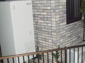 ?節約光房　川越市・Ｋ様邸≪オール電化設置≫