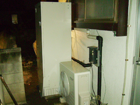 ?節約光房　上里町・Ｍ様邸≪オール電化設置≫