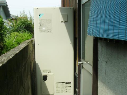 ?節約光房　所沢市・Ｋ様邸≪オール電化設置≫