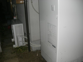 ?節約光房　日高市・Ｋ様邸≪オール電化設置≫