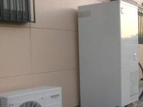 ?節約光房　本庄市・Ｔ様邸≪オール電化設置≫