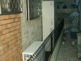 ?節約光房　入間郡三芳町・Ｍ様邸≪オール電化設置≫