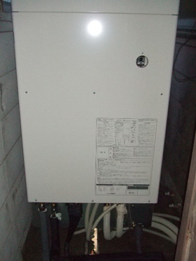 ?節約光房　久喜市・Ｋ様邸≪オール電化設置≫