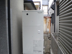 ?節約光房　川越市・Ｆ様邸≪オール電化設置≫