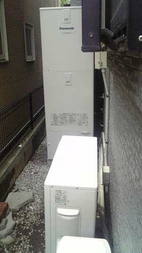 ?節約光房　志木市・佐藤邸≪オール電化設置≫