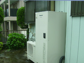 ?節約光房　川口市・Ｎ様邸≪オール電化設置≫