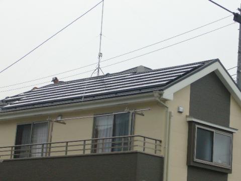 八王子市上川町　K邸　京セラ　SAMURAI