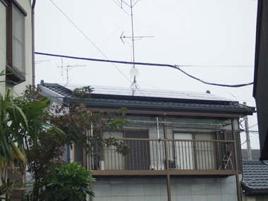 ?節約光房　川越市・Ａ様邸≪太陽光発電設置≫