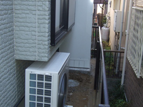 ?節約光房　富士見市・Ｋ様邸≪オール電化設置≫