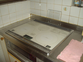 ?節約光房　ふじみ野市・Ｓ様邸≪オール電化設置≫