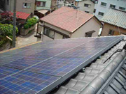 ?節約光房　ふじみ野市・山口様邸≪太陽光発電設置≫