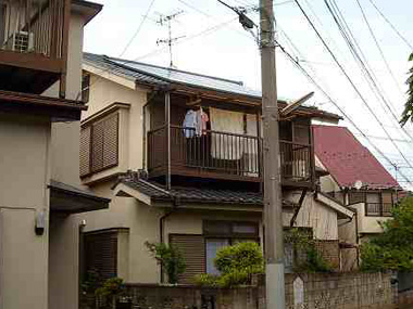 ?節約光房　ふじみ野市・山口様邸≪太陽光発電設置≫