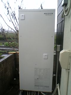 埼玉県入間市Ｋ様邸(エコキュート・ＩＨ)