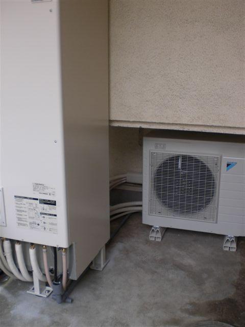 東京都東村山市Ｋ様邸(エコキュート・ＩＨ)