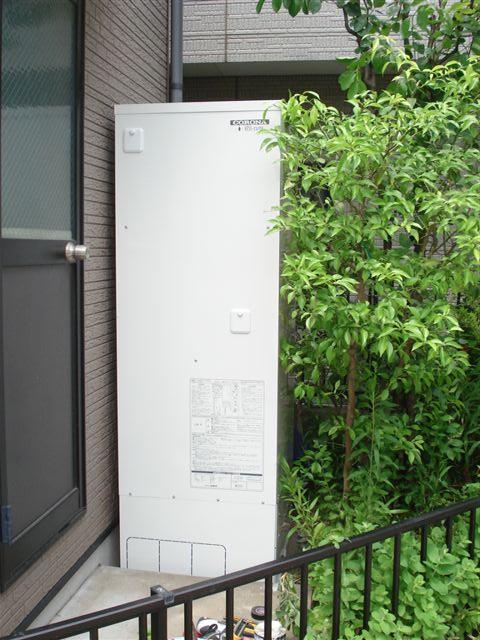 千葉県市川市Ｋ様邸(エコキュート・ＩＨ)