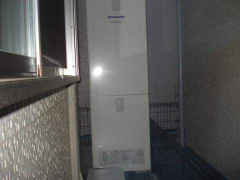 埼玉県川口市Ｔ様邸(エコキュート・ＩＨ)