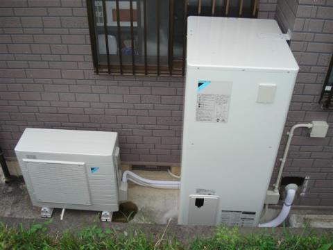 埼玉県飯能市Ｋ様邸(エコキュート・ＩＨ)