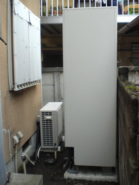 東京都青梅市Ｙ様邸(エコキュート・ＩＨ)