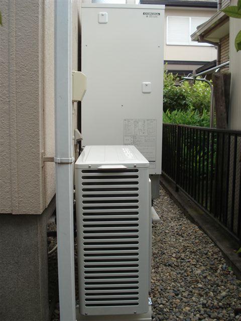 埼玉県加須市Ｉ様邸(エコキュート・ＩＨ)