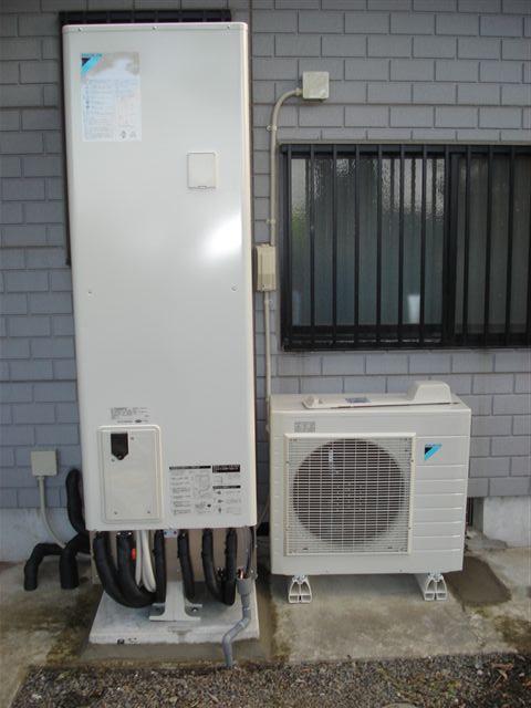 埼玉県滑川町Ｉ様邸(エコキュート・ＩＨ)